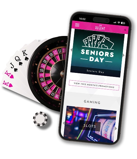 Club Regent Casino Canada Mobile Club Regent Casino Canada App