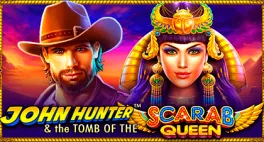 John Hunter and the Tomb of the Scarab Queen in Club Regent Casino Canada John Hunter and the Tomb of the Scarab Queen
