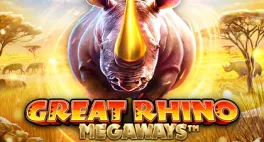 Great Rhino Megaways in Club Regent Casino Canada Great Rhino Megaways