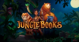 Jungle Books in Club Regent Casino Canada Jungle Books